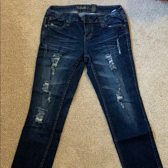 ZCO PREMIUM Jean Capri pants - Picture 5 of 8